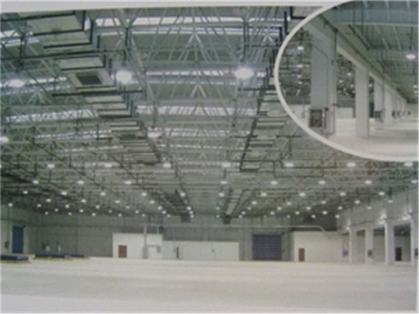 东丽仓储物流网架加工厂家案例